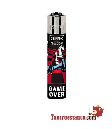 Clipper Maître d’échecs micro