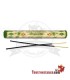 Ginger Green Tea Incense 20 sticks