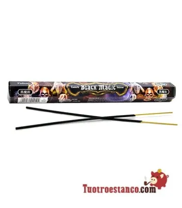 Black Magic Incense 20 sticks