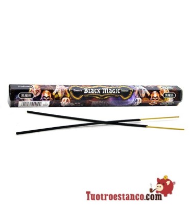 Incienso aroma Black Magic 20 varillas