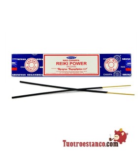 Incienso Satya aroma Reiki Power 15 gr