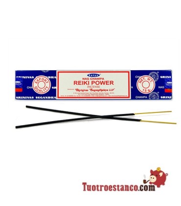 Incienso Satya aroma Reiki Power 15 gr