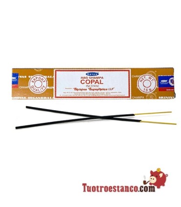 Incienso Satya aroma Chakra 15 gr