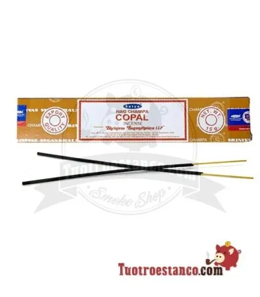 Incienso Satya aroma Copal 15 gr