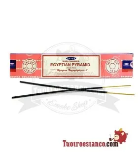 Egyptian Pyramids Satya Incense 15gr