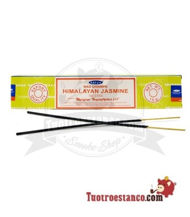 Incienso Satya aroma Himalayan Jazmin 15gr