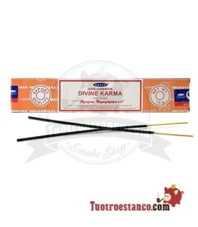 Satya Incense Divine Karma aroma 15 gr