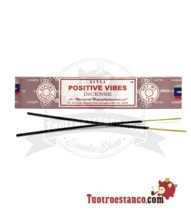 Satya Incense Positive Vibes aroma 15 gr