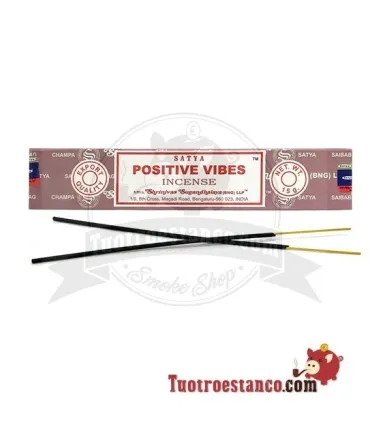Satya Incense Positive Vibes aroma 15 gr