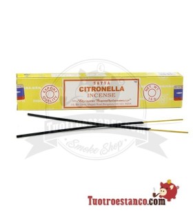 Incienso Satya aroma Citronella 15 gr