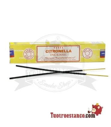Incienso Satya aroma Citronella 15 gr