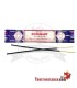 Arôme d’encens de satya romarin 15 gram