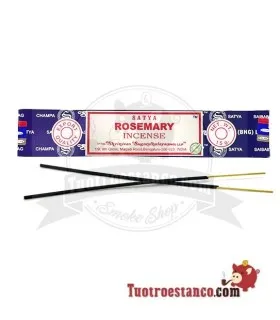 Arôme d’encens de satya romarin 15 gram
