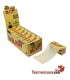 Rolo King Size de 3 Metros RAW Papel - 12 Rolos