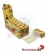 3 Meter King Size Roll RAW Paper - 12 Rolls