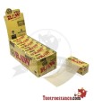 RAW Paper King Size Roll of 3 meters - 12 Rolls