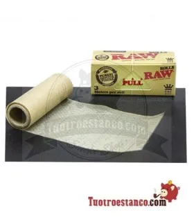 RAW Paper King Size Rol van 3 meter