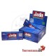 Transparent Paper Wide Blue 110 mm - 20 booklets