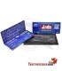 Transparent Paper Wide BLUE of 110 mm