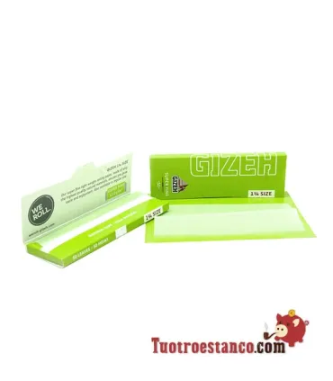 Gizeh Super Fine Paper 1 1/4 - 25 booklets
