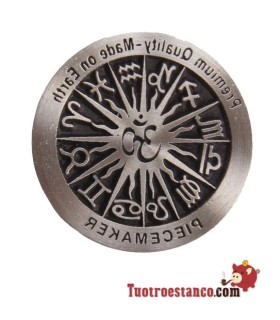 Piecemaker Stamp Zodiac