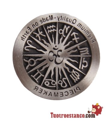 Carimbo Piecemaker Zodiac