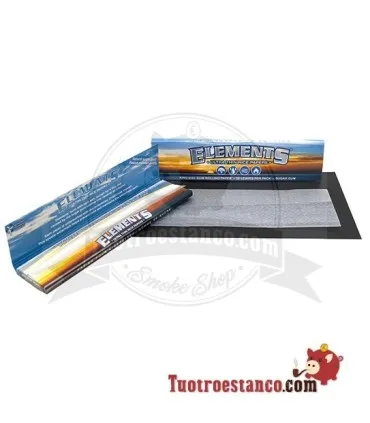 Elementos Papel de Arroz Fino 110 mm