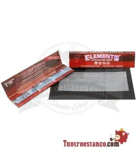 Hemp Paper Elements king Size Red