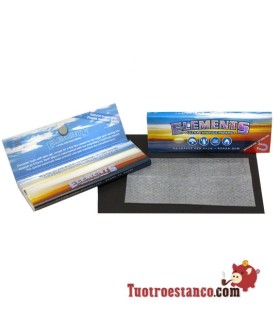 Reispapier elements 1 1/4 78 mm