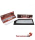 Papier de chanvre elements King Size Rouge + embouts