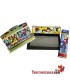 Papel Monkey king size SuperHeroe BRILLAN EN LA OSCURIDAD 110 mm + Filtros