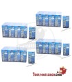 4 CASES Rizla Ultra Slim Filters of 5.7 mm - 80 boxes - 9,600 filters