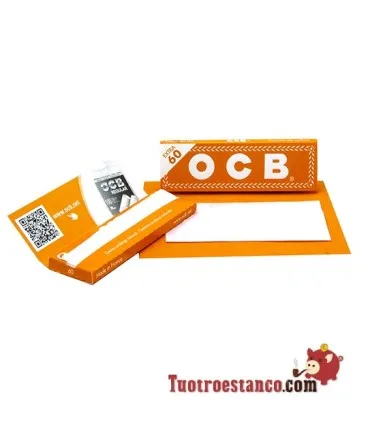 OCB Orange 70mm + 2 x Filter 1500 SD 6mm