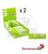 2 x Gizeh Super Fine 1 1/4 Papier 78mm - 25 Broschüren