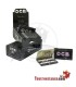 2 OCB Double Window Cases 70mm - 50 booklets