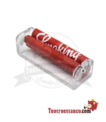 Laminatoio Smoking da 70 mm (metacrilato)