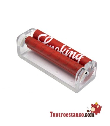 Máquina de laminação Smoking 70 mm (metacrilato)