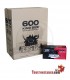 Monster 600 King Size Tubes - 20 boxes of 600 tubes (Drawer)