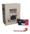 Monster 600 King Size Tubes - 20 boîtes de tubes 600 (tiroir)