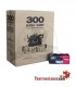 Monster 300 King Size Tubes - 30 scatole da 300 tubi (Cassetto)
