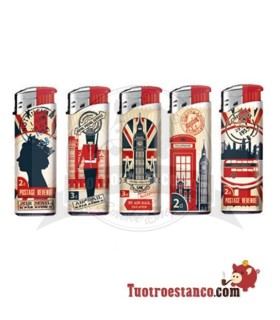 Accendino elettronico London