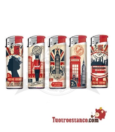 London Electronic Lighter