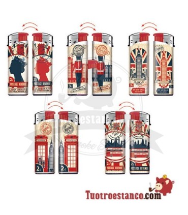 London Electronic Lighter