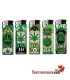 Weed Dollar Electronic Lighter