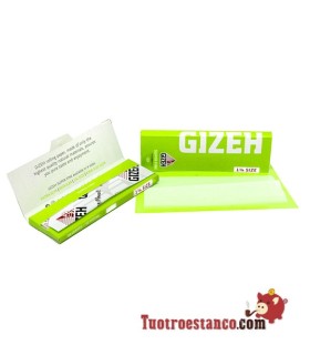 Papel Gizeh Super Fine 1 1/4 de 78 mm
