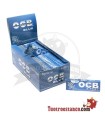 Papier OCB Bleu X-pert, 70 mm - 50 livrets