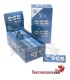 2 OCB X-pert Blue Cases 70mm – 100 Broschüren