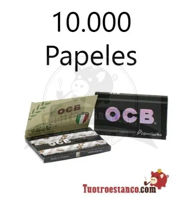 4 OCB Premium Doppelfenster-Vitrinen 70mm – 100 Broschüren