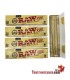 5 RAW-King-Size-Kegel mit jeweils 32 Kegeln