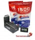OCB Premium Doppia Finestra 70mm + 2 Filtri SD 6mm